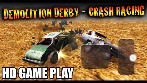 demolition derby crash racing.